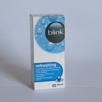 blink® refreshing 10ml