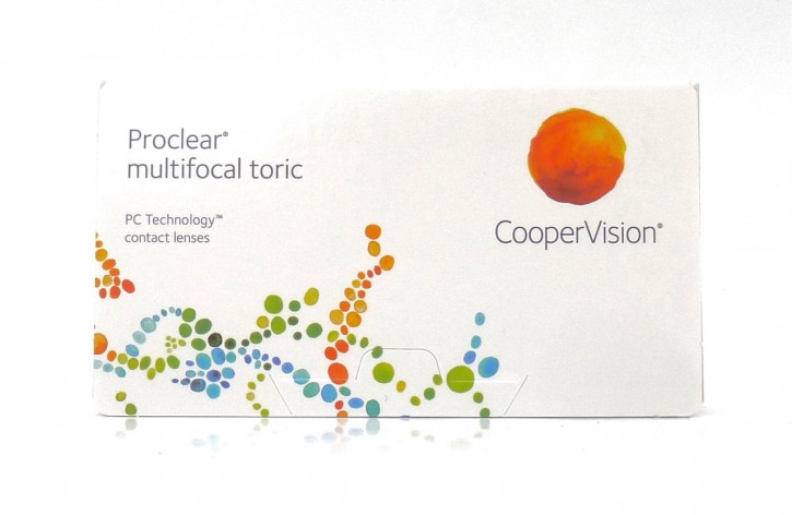 CooperVision Proclear Multifocal Toric - 6er Box