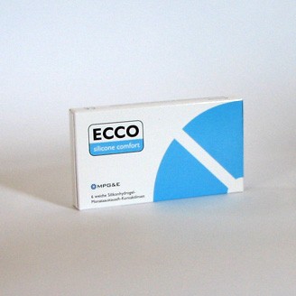 MPGE ECCO silicone comfort Toric - 6er Box