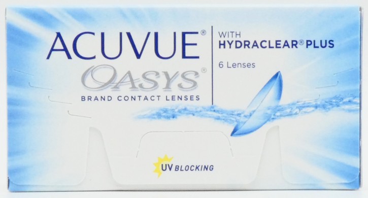 Acuvue Oasys - 6er Box