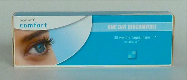 Oculsoft One Day Biocomfort, Cooper Vision - 30er Box