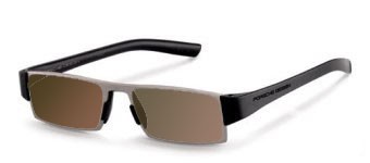 PORSCHE DESIGN® Sonnenlesebrille p8802 - Lesebrille als Sonnenbrille
