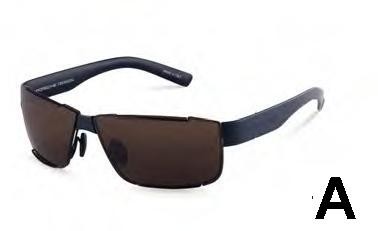 Porsche Design ® P 8509 Sonnenbrille