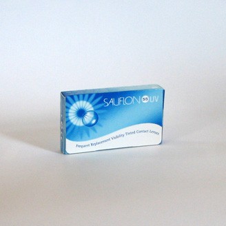 Sauflon 55 UV - 1 Testlinse