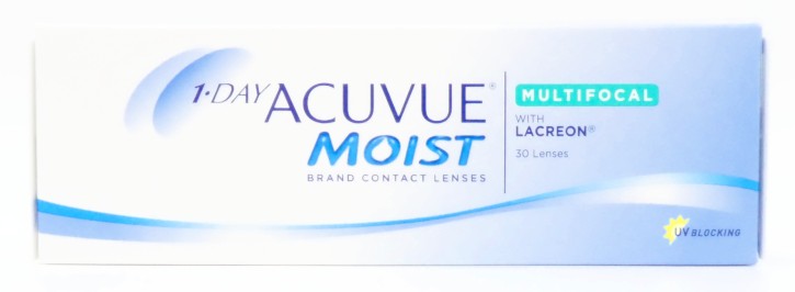 1 DAY ACUVUE Moist MULTIFOCAL - 30er Box