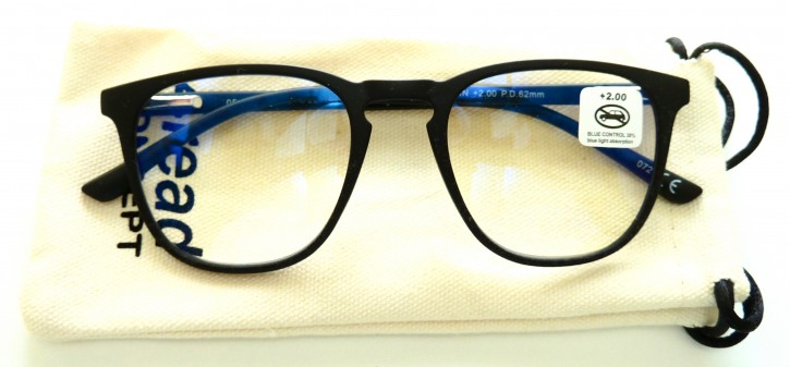 4read Blaulichtfilter Komfortbrille 05-09000