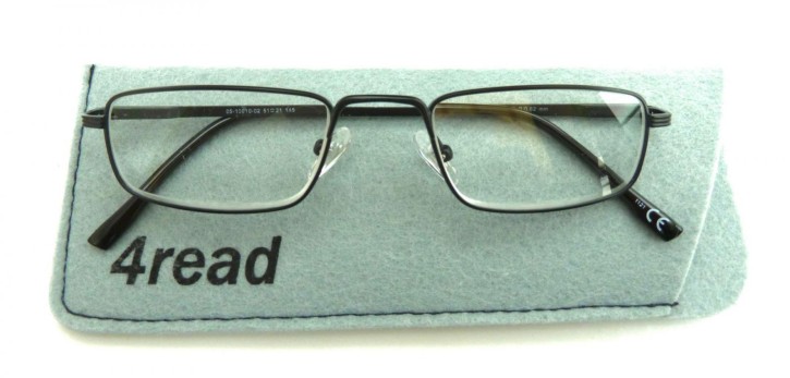 4read Lesebrille 0510010