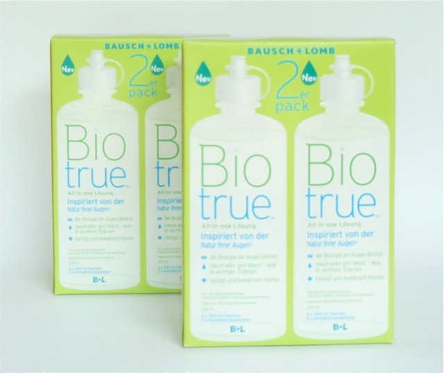 Biotrue™ All-in-one Lösung 4x300ml