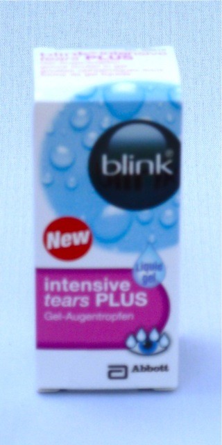 blink® intensive tears PLUS 10ml