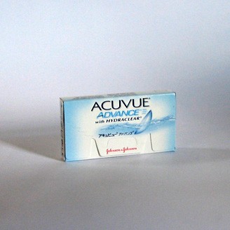 Acuvue Advance - 1 Testlinse