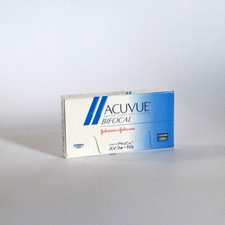 ACUVUE BIFOCAL - 1 Testlinse