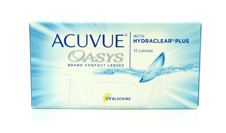 Acuvue Oasys - 24er Box