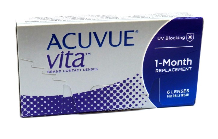 ACUVUE vita - 1 Kontaktlinse