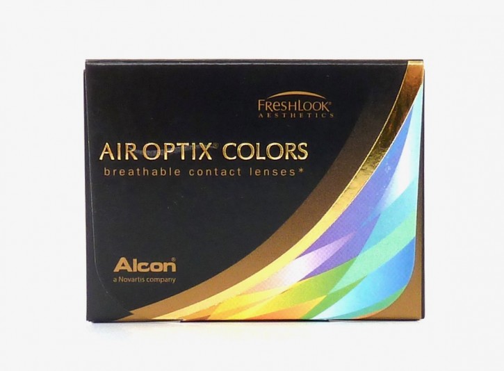 Alcon Air Optix Colors - 2er Box