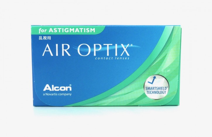 Ciba Vision AIR OPTIX for Astigmatism - 6er Box