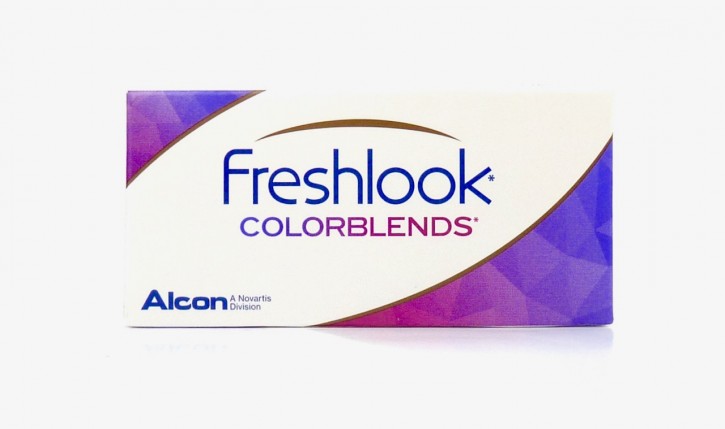Ciba Vision FreshLook ColorBlends - 2er Box
