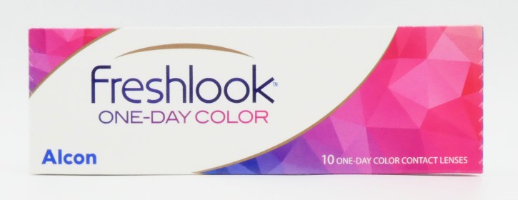 Ciba Vision FreshLook ONE-DAY  - 10er Box