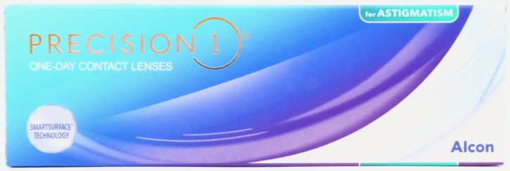 Alcon Precision 1 for Astigmatism - 30er Box