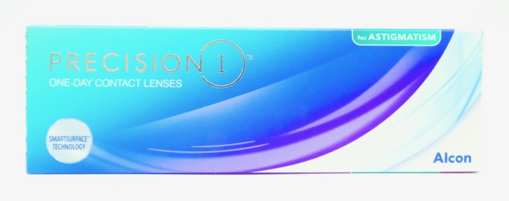 Alcon Precision 1 for Astigmatism - 30er Box