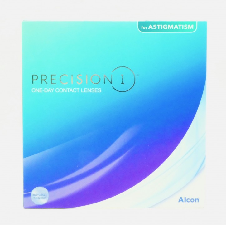 Alcon Precision 1 for Astigmatism - 90er Box