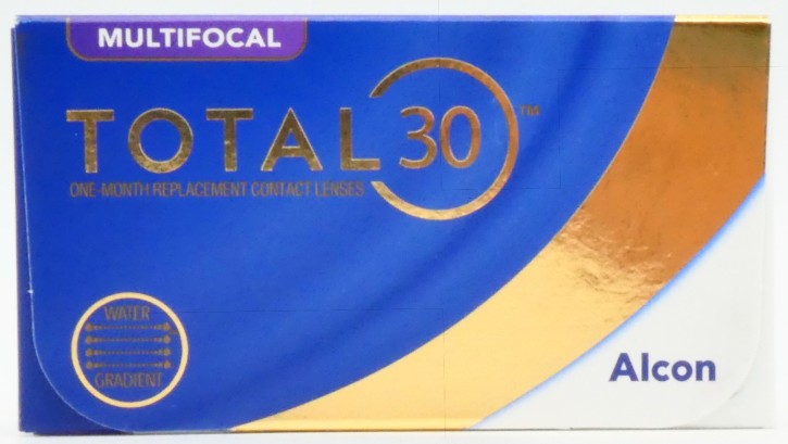 Alcon Total30 ® Multifocal - 3er Box