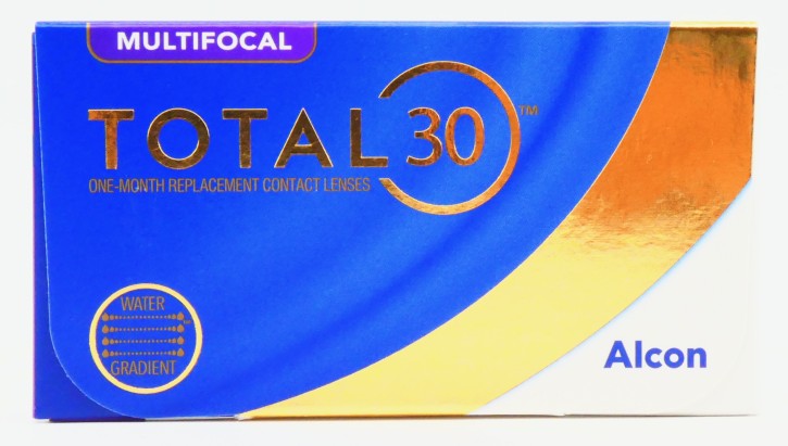 Alcon Total30 ® Multifocal - 3er Box