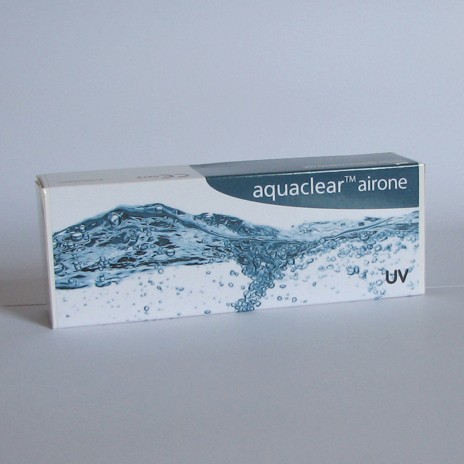 Sauflon aquaclear airone - 30er Box