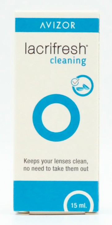 Avizor lacrifresh cleaning 15ml