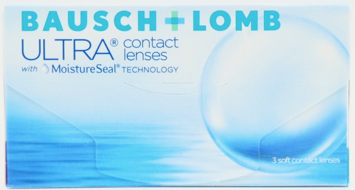 Bausch + Lomb Ultra - 3er Box