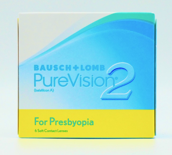 Bausch + Lomb PureVision 2 Multi-Focal  - 1 Testlinse