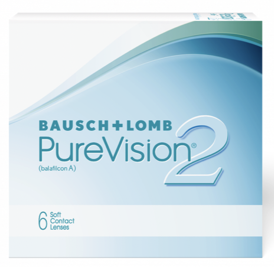 Bausch + Lomb PureVision 2 HD - 1 Testlinse