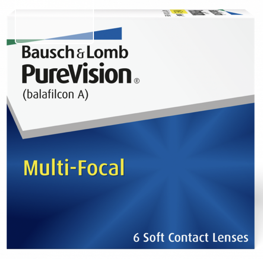 Bausch + Lomb PureVision Multi-Focal  - 6er Box