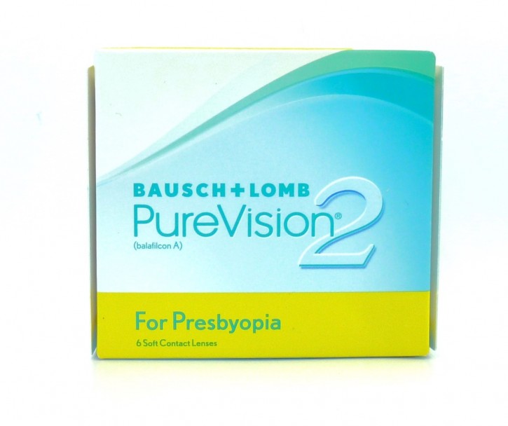 PureVision 2 for Presbyopia  - 6er Box