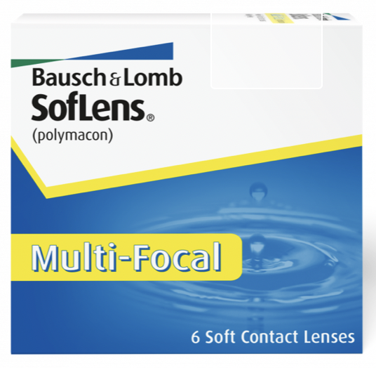 Bausch + Lomb SofLens Multi-Focal  - 6er Box