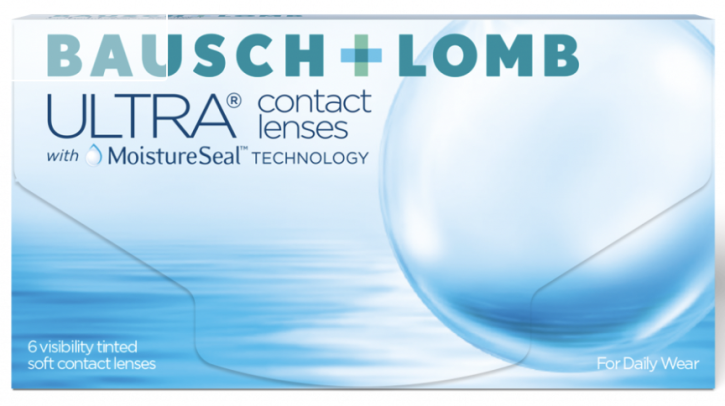 Bausch + Lomb Ultra - 6er Box