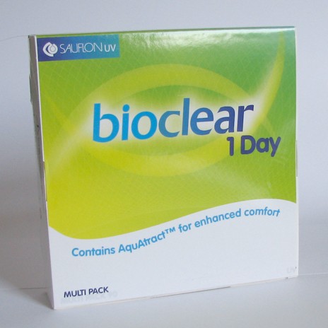 bioclear 1day - 90er Multi Pack