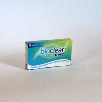 Sauflon bioclear TORIC - 6er Box