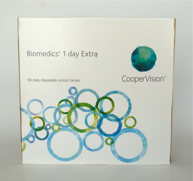 CooperVision Biomedics 1day Extra - 90er Box