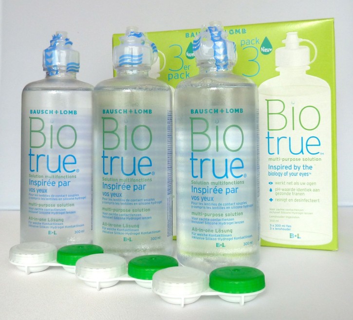 Biotrue™ All-in-one Lösung 3x300ml