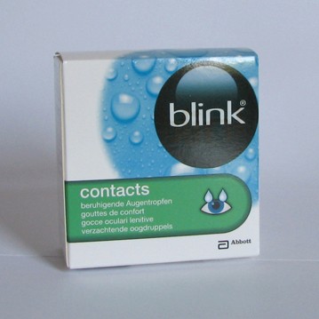 blink® contacts 20 x 0,35ml