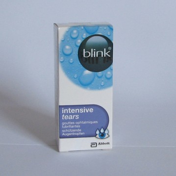 blink® intensive tears 10ml