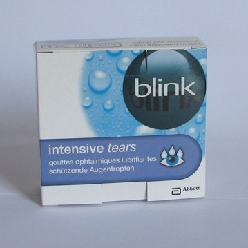 blink® intensive tears 20 x 0,40ml