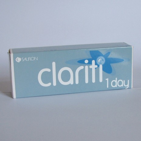 Sauflon clarity 1day - 5 Testlinsen