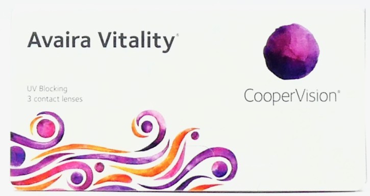 CooperVision Avaira vitality - 6er Box