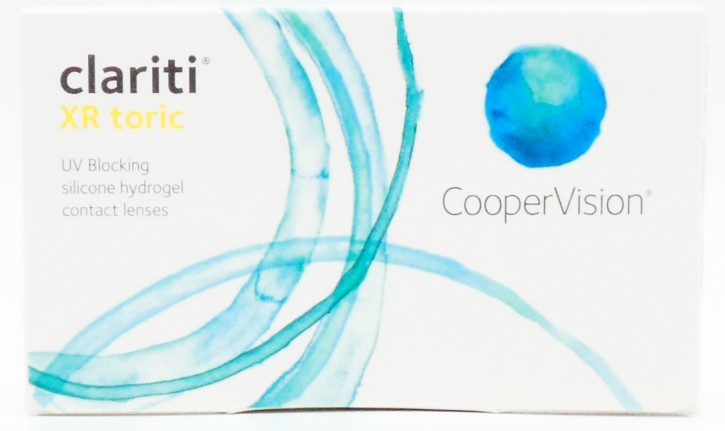 CooperVision clariti XR toric - 3er Box