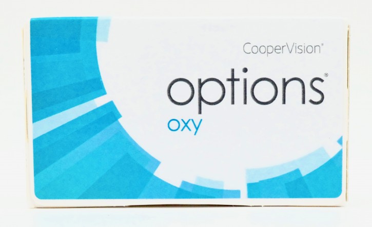 options oxy - 3er Box