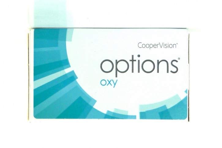 options oxy - 6er Box