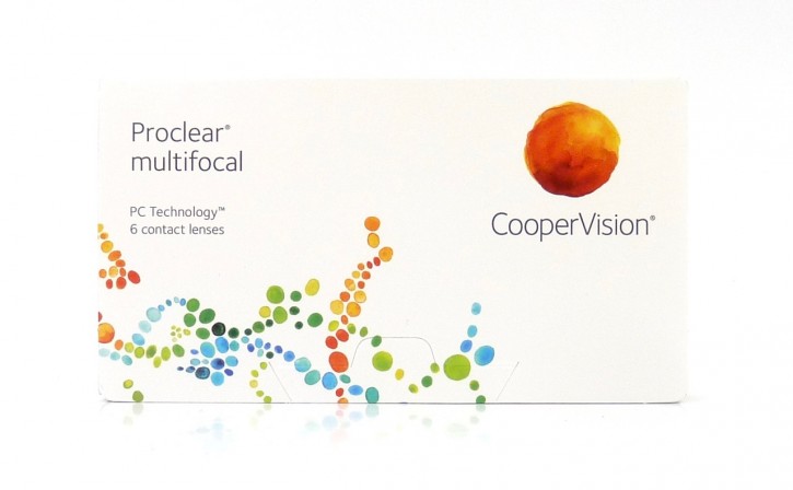 CooperVision Proclear  Multifocal  - 1 Testlinse