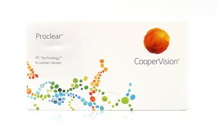 CooperVision Proclear Spheric - 1 Testlinse