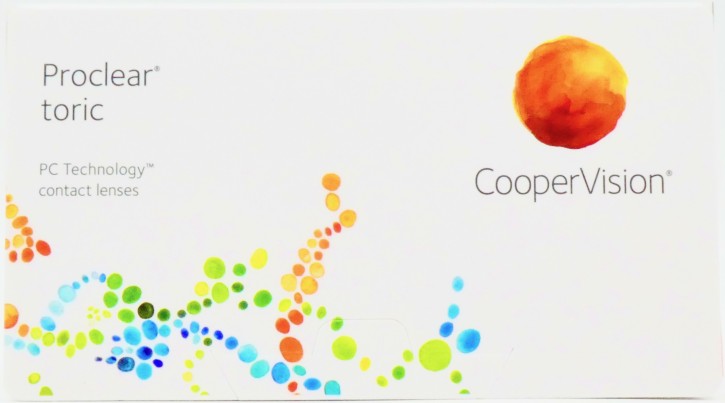 CooperVision Proclear Toric - 6er Box